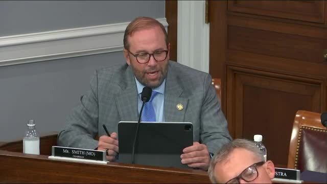 Work & Welfare Subcommittee Hearing on Restoring Work and Responsibility in Federal Welfare Programs